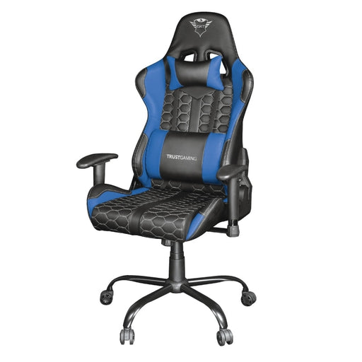 Стол TRUST GXT 708B Resto Gaming Chair Blue