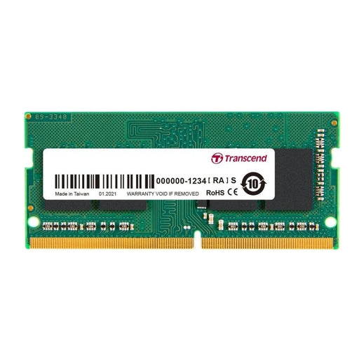 Памет Transcend 16GB JM DDR4 3200Mhz SO - DIMM 1Rx8