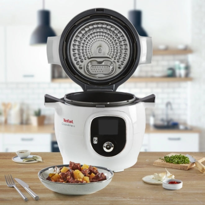 Мултикукър Tefal CY851130 COOK4ME Standard + 150