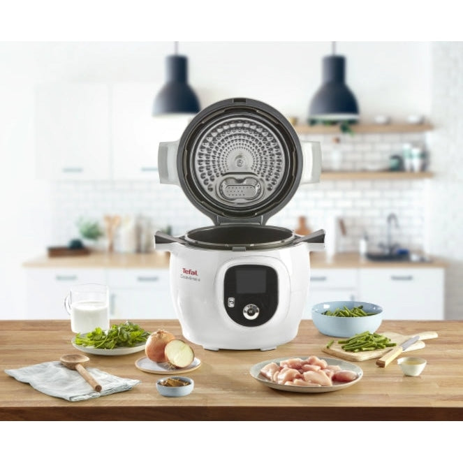 Мултикукър Tefal CY851130 COOK4ME Standard + 150