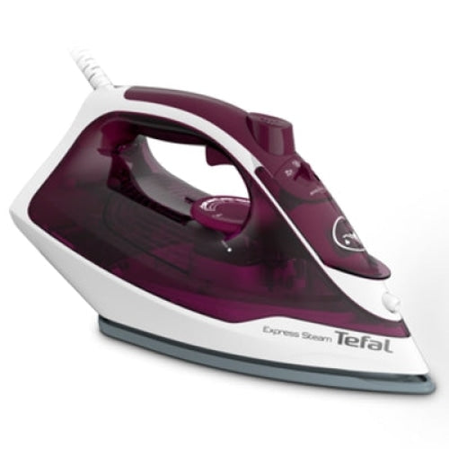 Ютия Tefal FV2835E0 Express Steam purple 2400W 35g/min