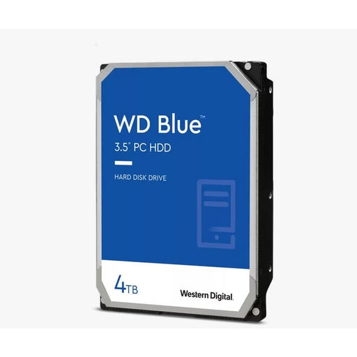 Твърд диск Western Digital 4TB WD Blue PC Hard