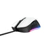 Мишка TRUST GXT 922 Ybar RGB Gaming Mouse White