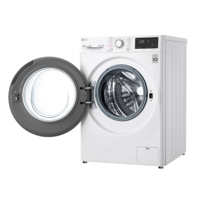 Пералня LG F4WV308S3U Washing Machine 8 kg 1400 rpm