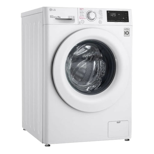 Пералня LG F4WV308S3U Washing Machine 8 kg 1400 rpm