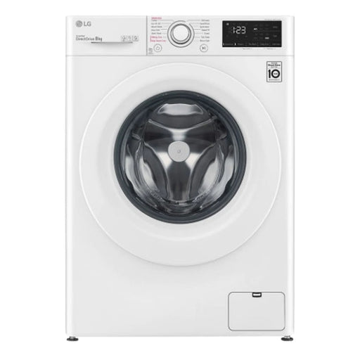 Пералня LG F4WV308S3U Washing Machine 8 kg 1400 rpm