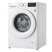 Пералня LG F4WV308S3U Washing Machine 8 kg 1400 rpm