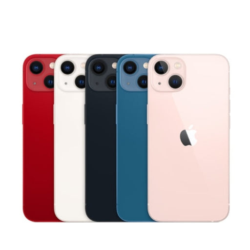 Мобилен телефон Apple iPhone 13 128GB (PRODUCT)RED