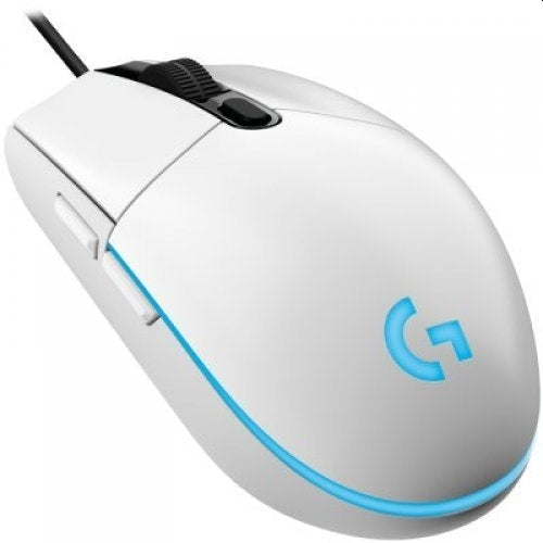 Мишка Logitech G203 LIGHTSYNC Gaming Mouse - WHITE USB