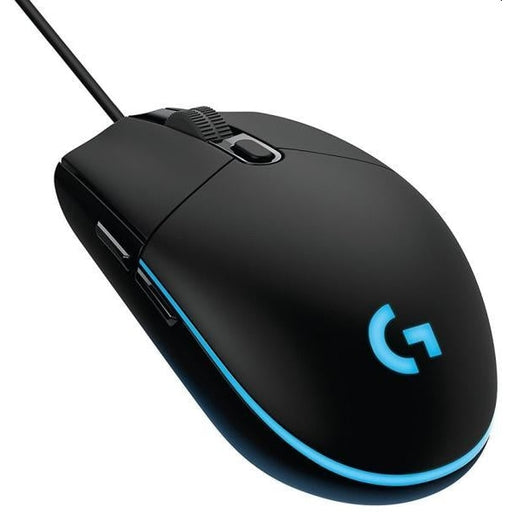 Мишка Logitech G203 LIGHTSYNC Gaming Mouse - Black USB