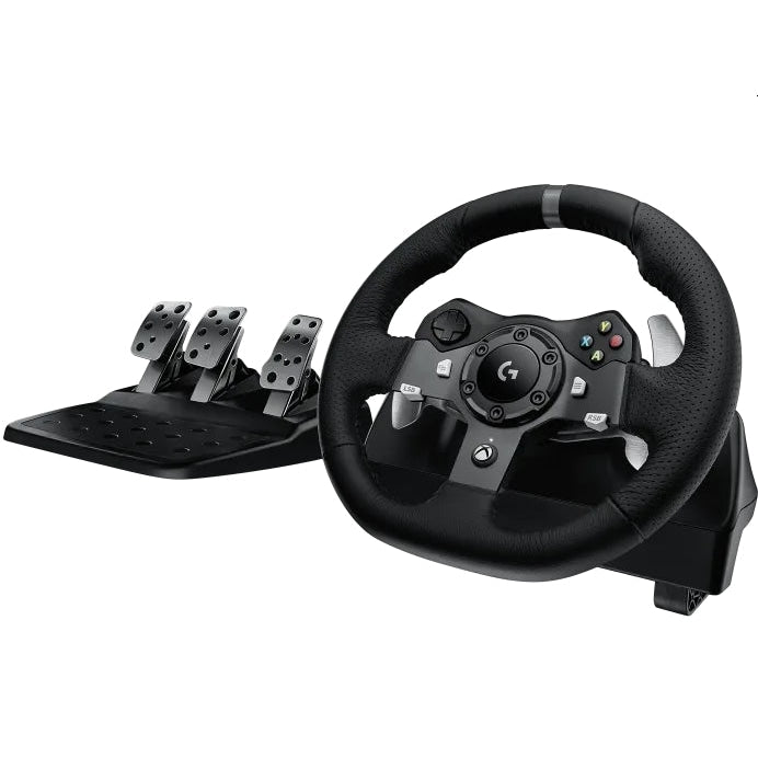 Волан Logitech G29 Driving Force Racing Wheel