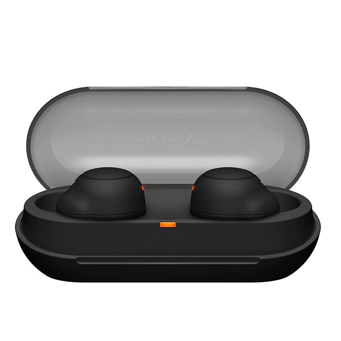 Слушалки Sony Headset WF - C500 black