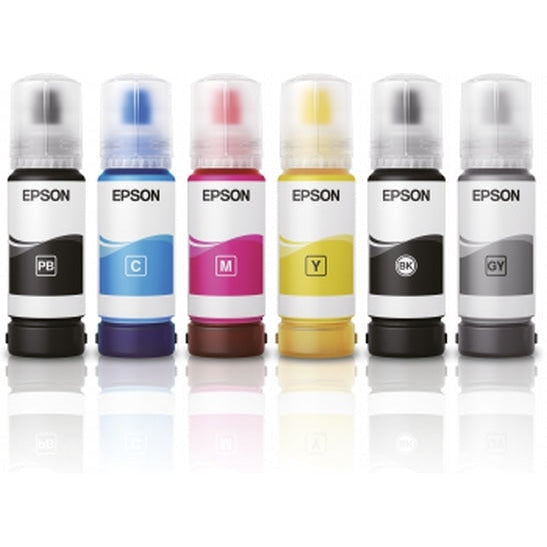 Консуматив Epson 115 EcoTank Photo Black ink bottle