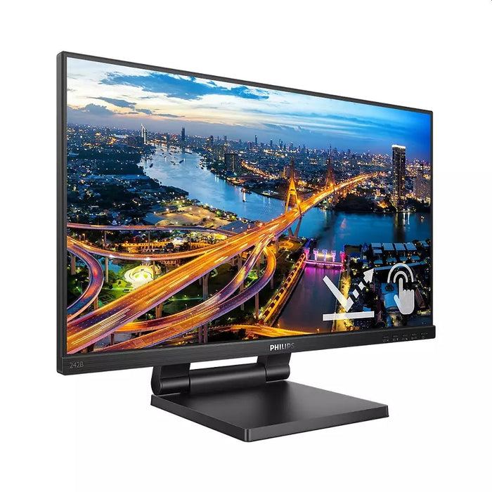 Монитор Philips 242B1TC/00 23.8’ Touch (anti