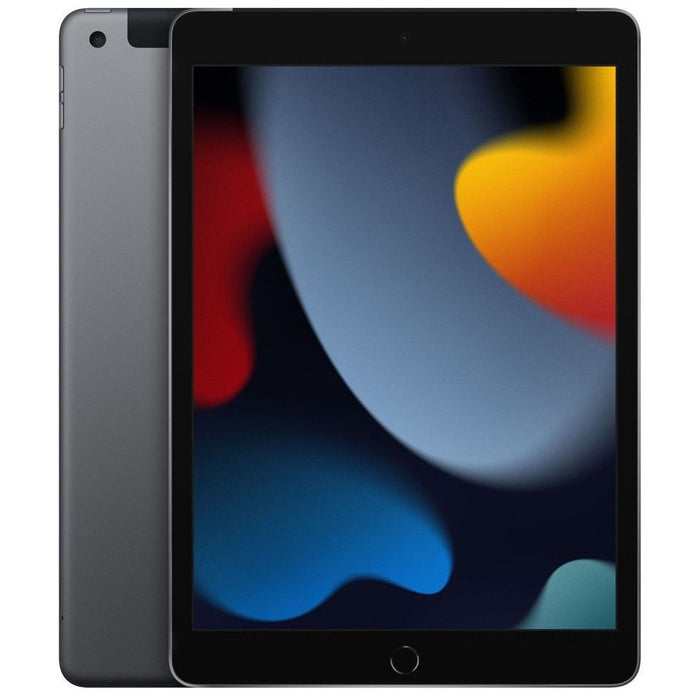 Таблет Apple 10.2 - inch iPad 9 Wi - Fi + Cellular