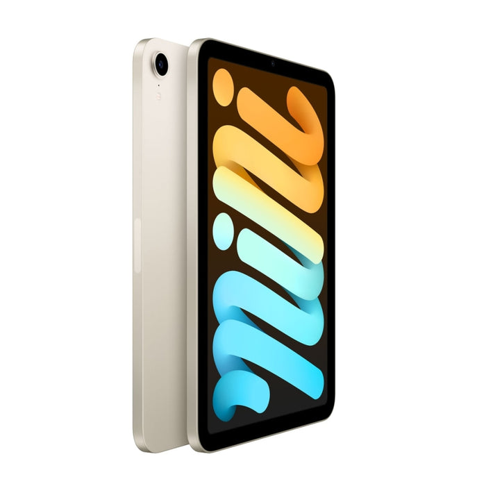 Таблет Apple iPad mini 6 Wi - Fi 64GB - Starlight