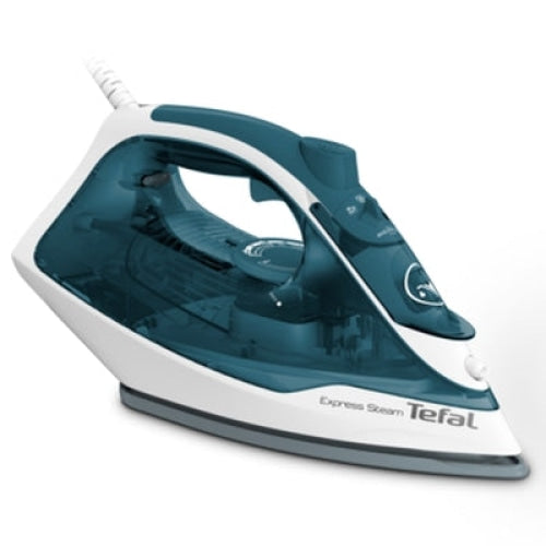 Ютия Tefal FV2839 Express Steam light blue/green 2400W