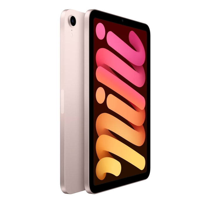 Таблет Apple iPad mini 6 Wi - Fi + Cellular 256GB - Pink