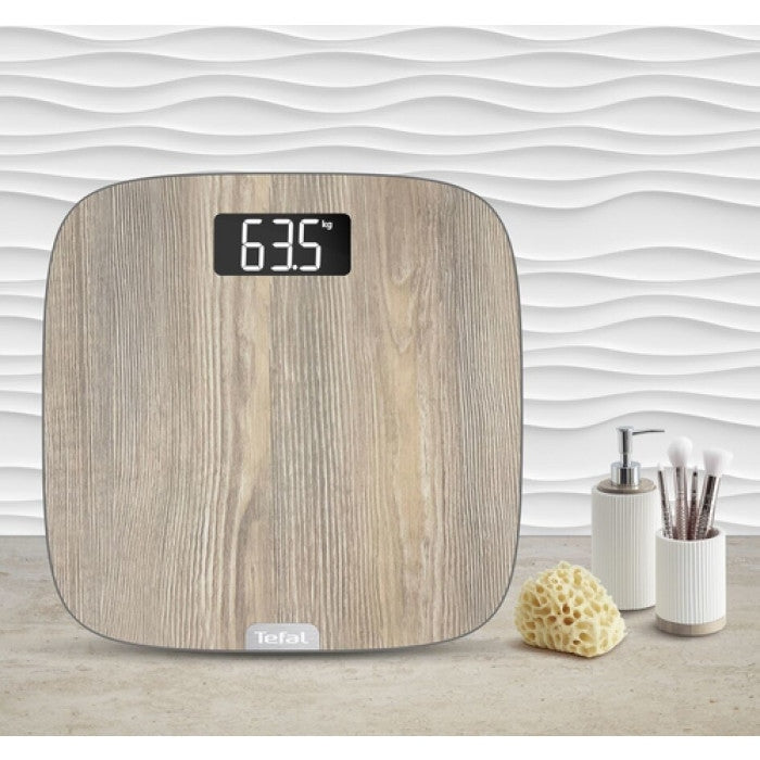 Везна Tefal PP1600V0 Bathroom scale Origin wood effect