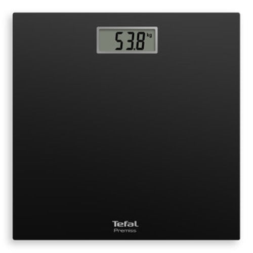 Везна Tefal PP1400V0 Premiss Black glass platform