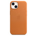 Калъф Apple iPhone 13 Leather Case with MagSafe