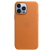 Калъф Apple iPhone 13 Pro Max Leather Case with