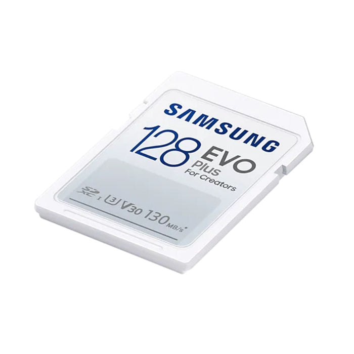 Памет Samsung 128GB SD Card EVO Plus Class10 Transfer