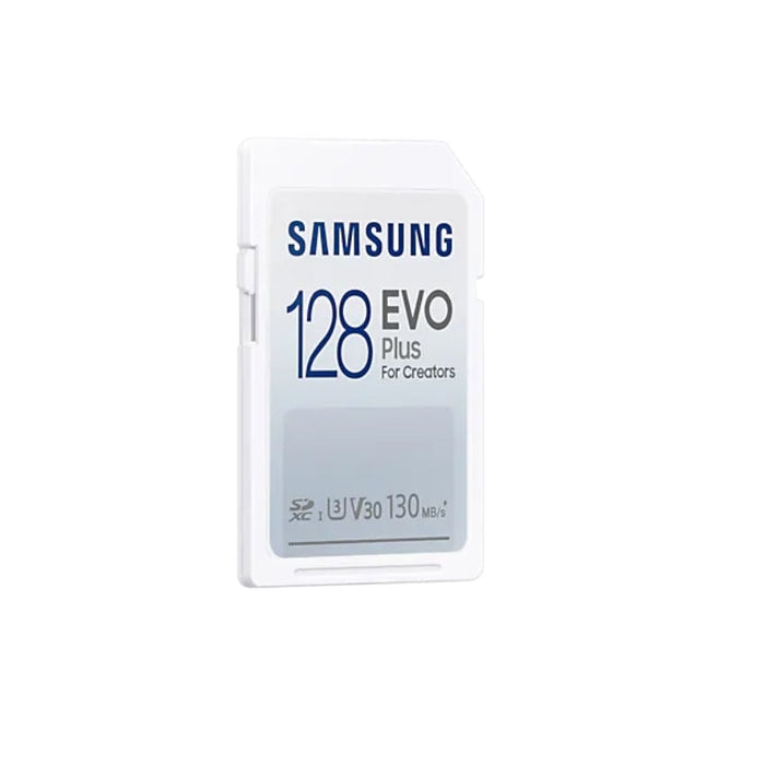 Памет Samsung 128GB SD Card EVO Plus Class10 Transfer