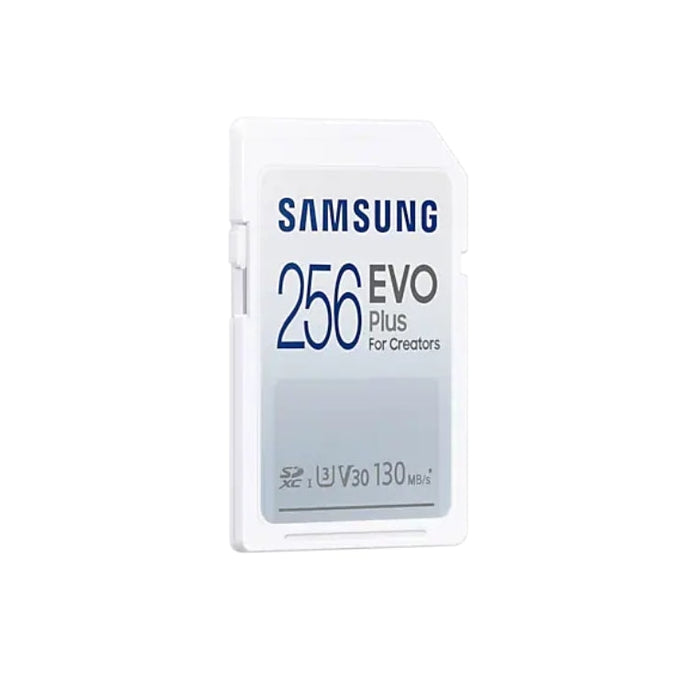 Памет Samsung 256GB SD Card EVO Plus Class10 Transfer