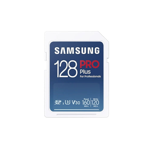 Памет Samsung 128GB SD Card PRO Plus Class10 Read