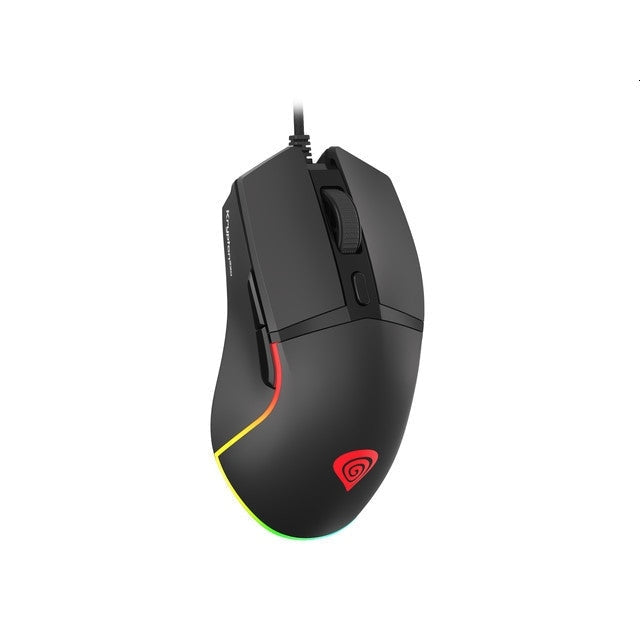 Мишка Genesis Gaming Mouse Krypton 220 RGB 6400 DPI