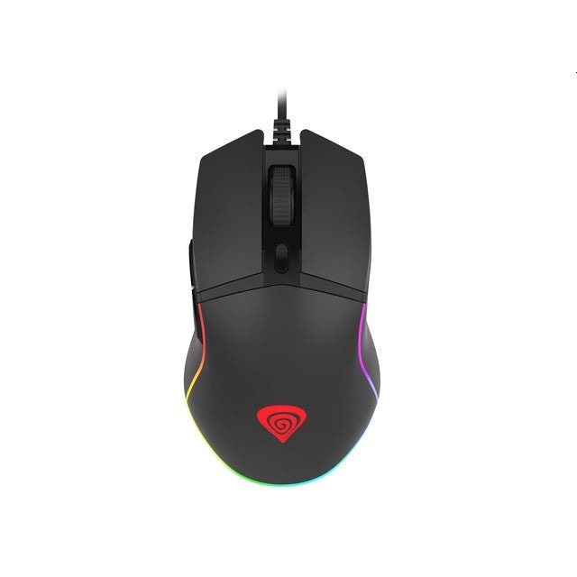 Мишка Genesis Gaming Mouse Krypton 220 RGB 6400 DPI