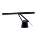 Дизайнерска лампа BenQ (CW + WW) Table PianoLight BLACK