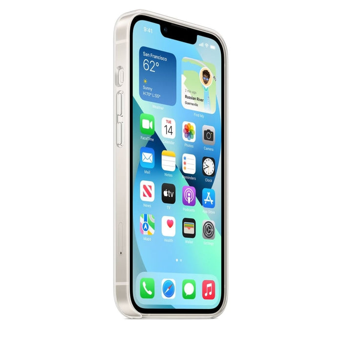 Калъф Apple iPhone 13 Clear Case with MagSafe