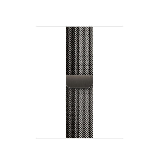 Каишка за часовник Apple Watch 41mm Graphite Milanese Loop