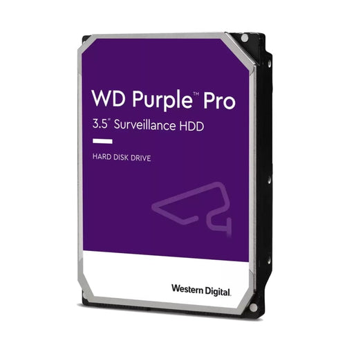 Твърд диск Western Digital Purple Pro Surveillance