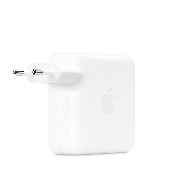 Адаптер Apple 67W USB - C Power Adapter