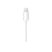 Кабел Apple Lightning to 3.5 mm Audio Cable (1.2m) - White