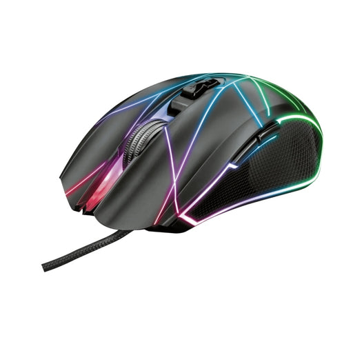 Мишка TRUST GXT 160X Ture RGB Gaming Mouse