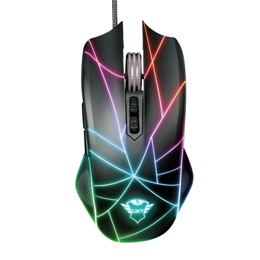 Мишка TRUST GXT 160X Ture RGB Gaming Mouse