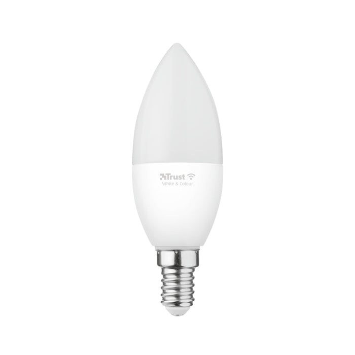 Крушка TRUST Smart WiFi RGB LED Candle E14