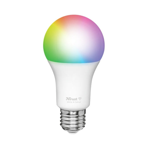 Крушка TRUST Smart WiFi RGB LED Bulb E27