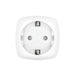 Смарт контакт TRUST Smart WiFi Socket 3500W 16A