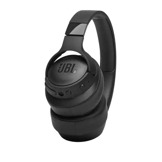 Слушалки JBL T760NC BLK Wireless Over - Ear NC Headphones