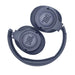 Слушалки JBL T760NC BLU Wireless Over - Ear NC Headphones
