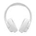 Слушалки JBL T760NC WHT Wireless Over - Ear NC Headphones