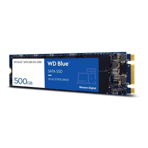 Твърд диск Western Digital Blue 3D NAND 500GB M.2 SATA3