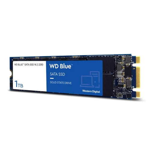 Твърд диск Western Digital Blue 3D NAND 1TB M.2 SATA3