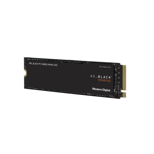 Твърд диск Western Digital Black SN850 500GB PCI Express