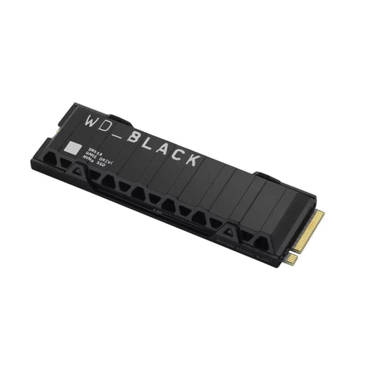 Твърд диск Western Digital Black SN850 1TB M. 2 PCIe Cooling